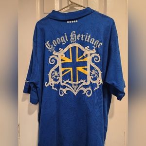 Coogi Heritage Polo XXL